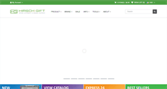 Desktop Screenshot of hg-promo.com